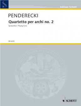Quartetto per archi No. 2 Download