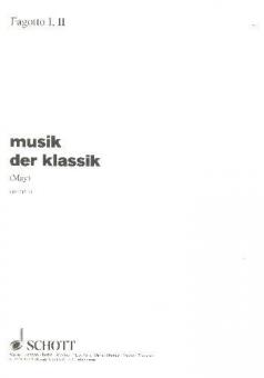 Musik der Klassik Download