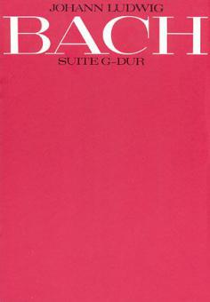 Suite in G-Dur 