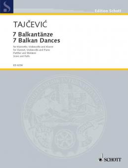 7 Balkan Dances Download