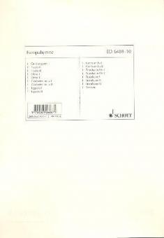 L'Hymne Européen Download