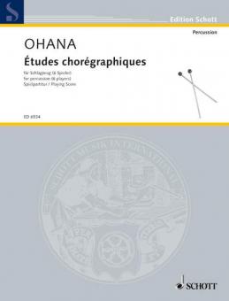 Etudes choréographiques Download