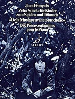 Dix Pièces enfantines pour le Piano Download