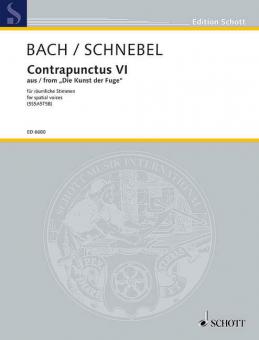Bach-Contrapuncti: Contrapunctus VI Download
