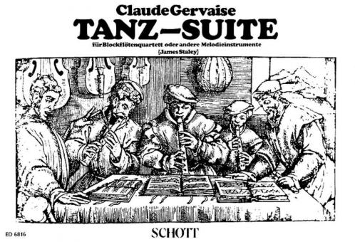 Dance Suite 