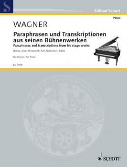 Paraphrases and Transcriptions Download
