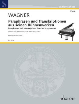 Paraphrases and Transcriptions Download