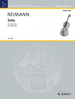Solo for Cello Download