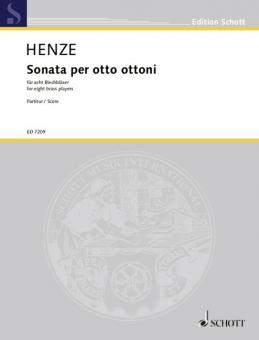 Sonata per otto ottoni Download