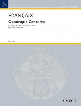 Quadruple Concerto Download