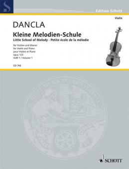 Petite école de la mélodie op. 123 Vol. 1 Download
