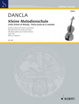 Petite école de la mélodie op. 123 Vol. 2 Download