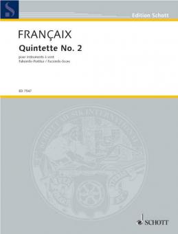Quintette No. 2 Download