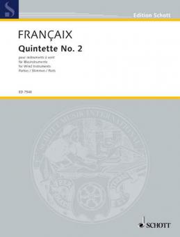 Quintette No. 2 Download