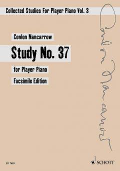 Collected Studies for Player Piano Vol. 3 Download
