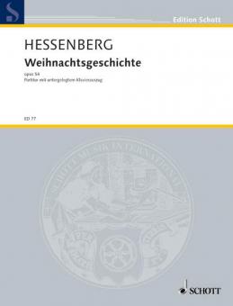 Weihnachtsgeschichte op. 54 Download