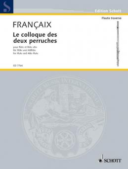 Le Colloque des deux Perruches Download