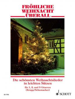 Fröhliche Weihnacht überall Download