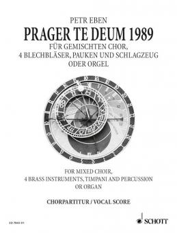 Prague Te Deum 1989 Download