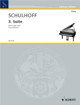 Suite No. 3 WV 80 Download