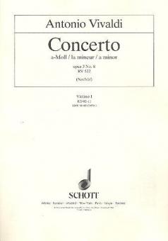 L'Estro Armonico op. 3/8 RV 522 Download
