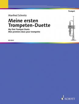 Mes Premières Duos pour Trompette Download