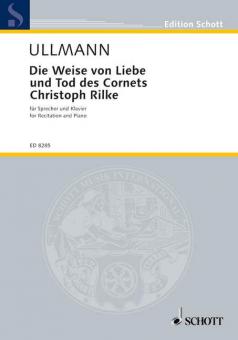 Die Weise von Liebe und Tod des Cornets Christoph Rilke Download
