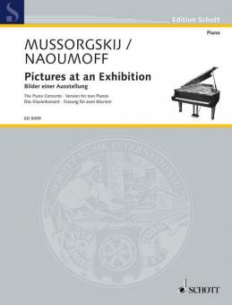 Tableaux d'une exposition Download