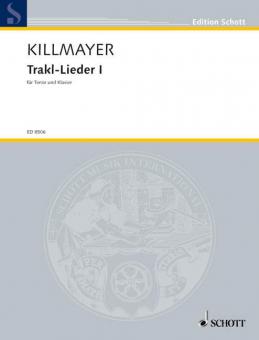 Trakl-Lieder I Download