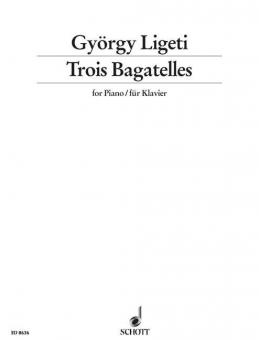 Trois Bagatelles Download