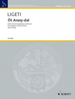 Öt Arany-dal Download
