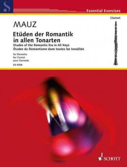 Etudes du Romantisme dans toutes les tonalites Download