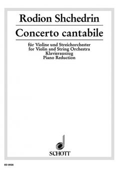 Concerto cantabile Download