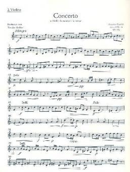 L'Estro Armonico op. 3/6 RV 356 / PV 1 Download