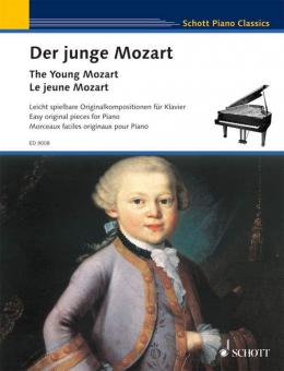Le jeune Mozart Download