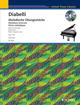 Pièces mélodiques op. 149 
