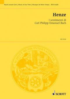 I sentimenti di Carl Philipp Emanuel Bach Download