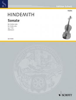 Violin Sonata Op. 11/6 Download