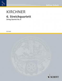 String Quartet No. 6 Download