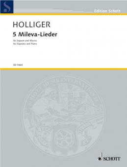 5 Mileva-Lieder Download