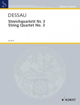 Quatuor à cordes no 3 Download