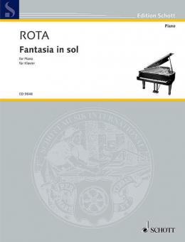 Fantasia in sol Download