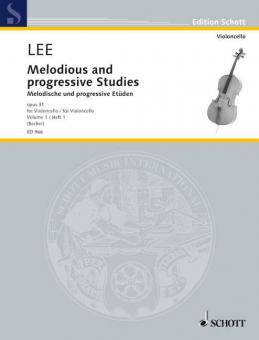 Etudes mélodiques et progressives op. 31 Vol. 1 Download