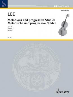 Etudes mélodiques et progressives op. 31 Vol. 2 Download