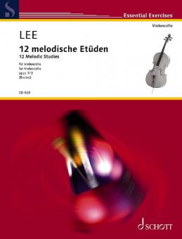 12 études mélodiques op. 113 Download