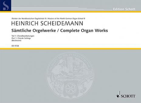 Oeuvres complètes pour orgue Vol. 8 