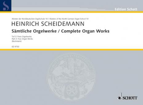 Oeuvres complètes pour orgue Vol. 3 Download