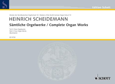 Oeuvres complètes pour orgue Vol. 3 Download