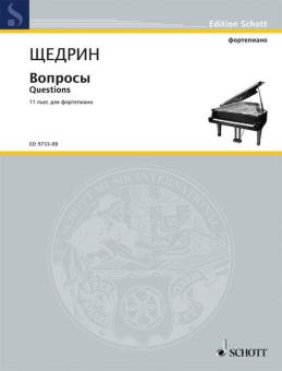 Questions (Fragen) - Russian Edition Download