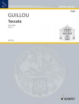 Toccata op. 9 Download